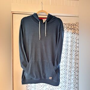 Teal blue large Mens Avalanche® Mini Cord Pullover Hoodie
Item # 839344